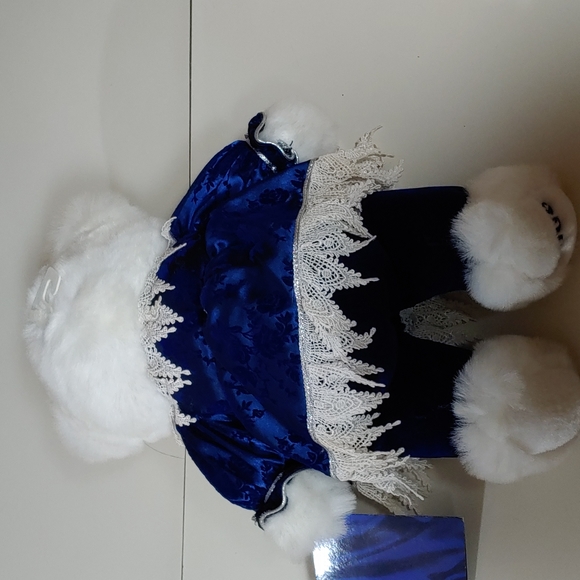 Keepsake 🆕 Vintage Special Limited Edition Millennium Stuffed Animal Toy - Picture 6 of 13